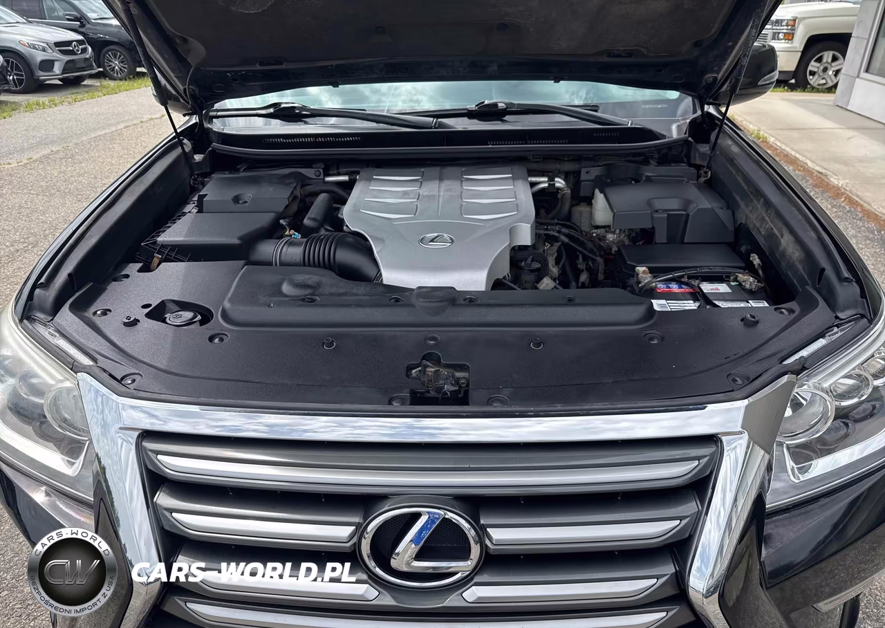 2014 Lexus Gx 460 VIN:JTJBM7FX1E5069216 - 10
