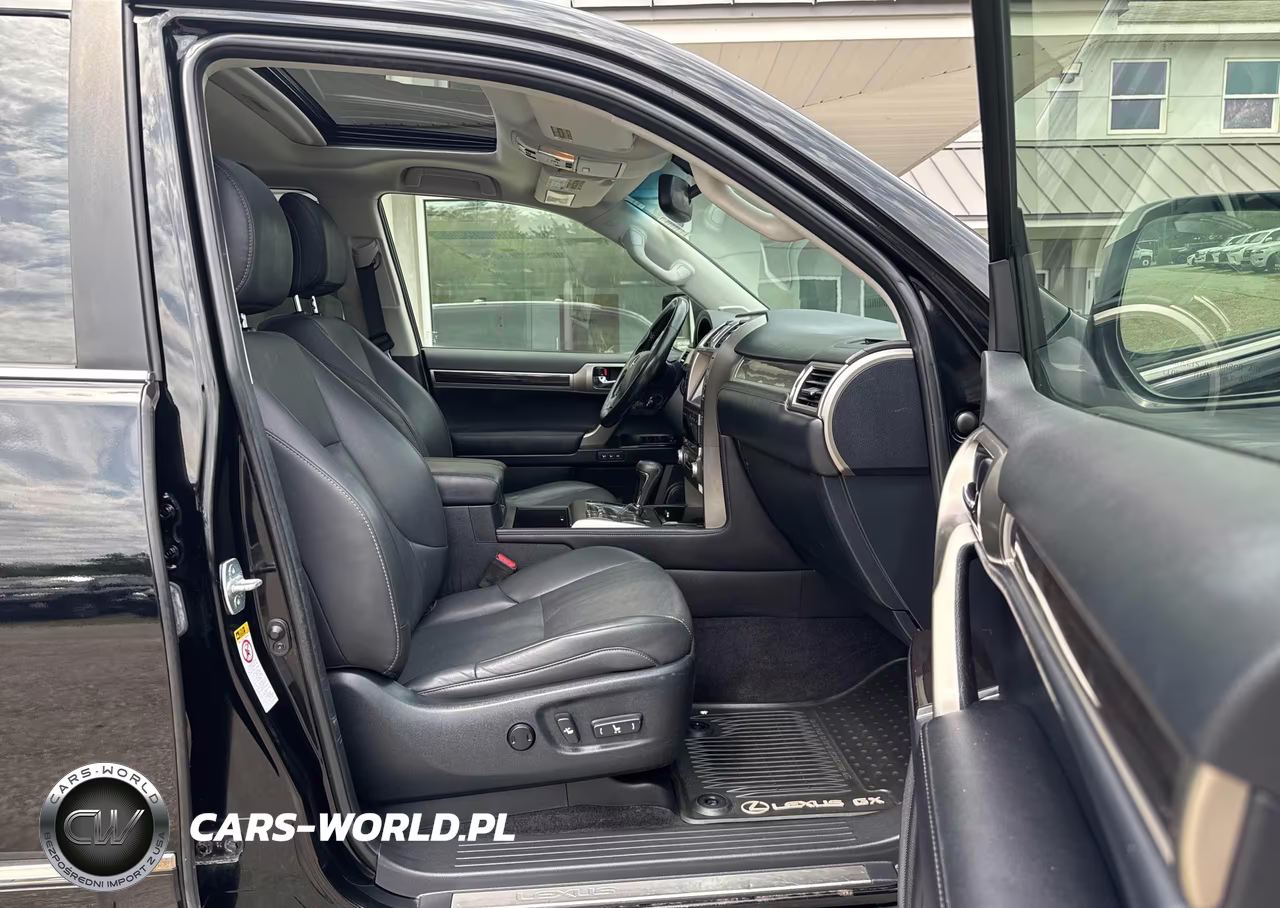 2014 Lexus Gx 460 VIN:JTJBM7FX1E5069216 - 5