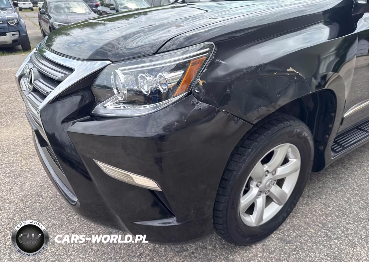 2014 Lexus Gx 460 VIN:JTJBM7FX1E5069216 - 6