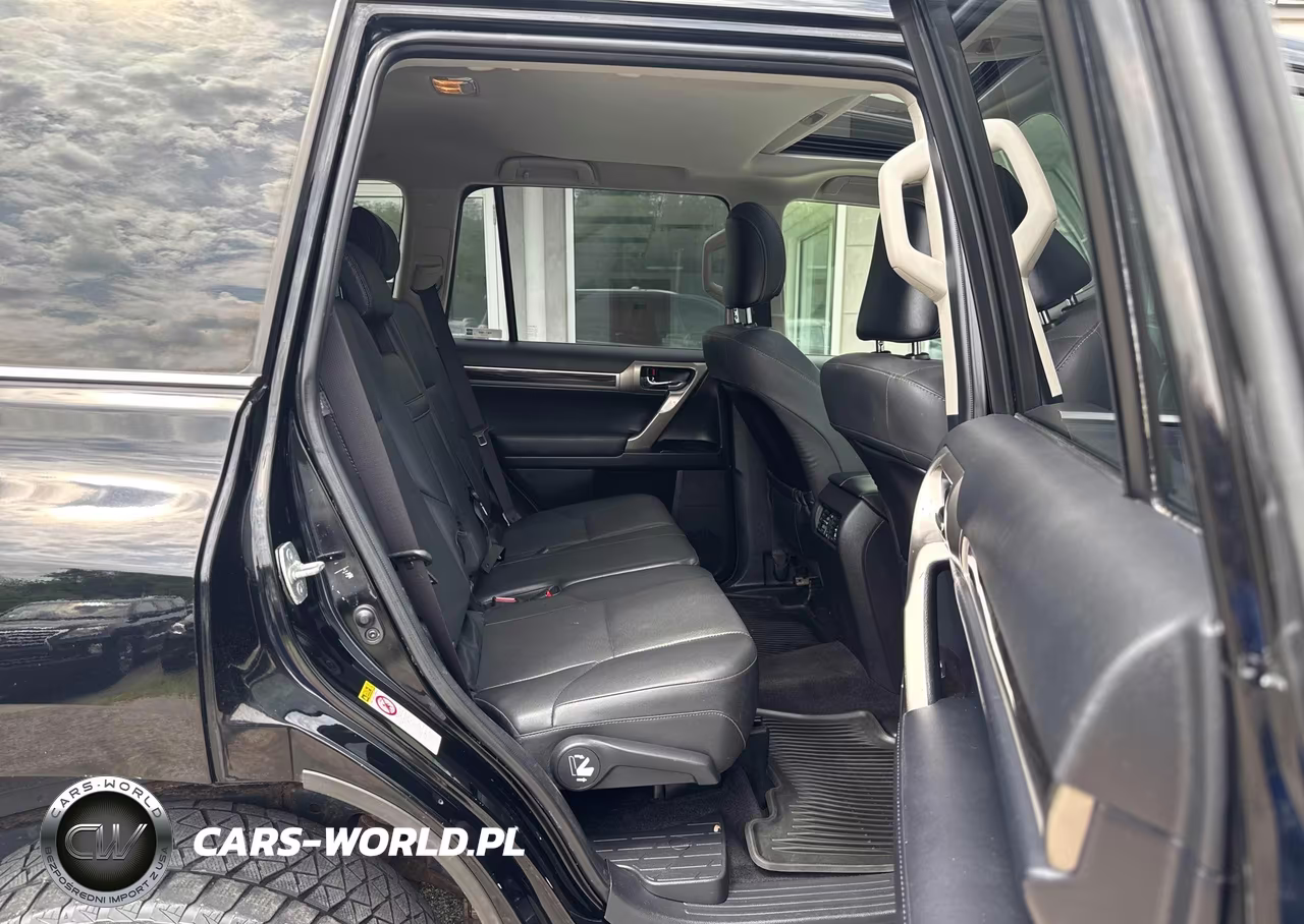 2014 Lexus Gx 460 VIN:JTJBM7FX1E5069216 - 8