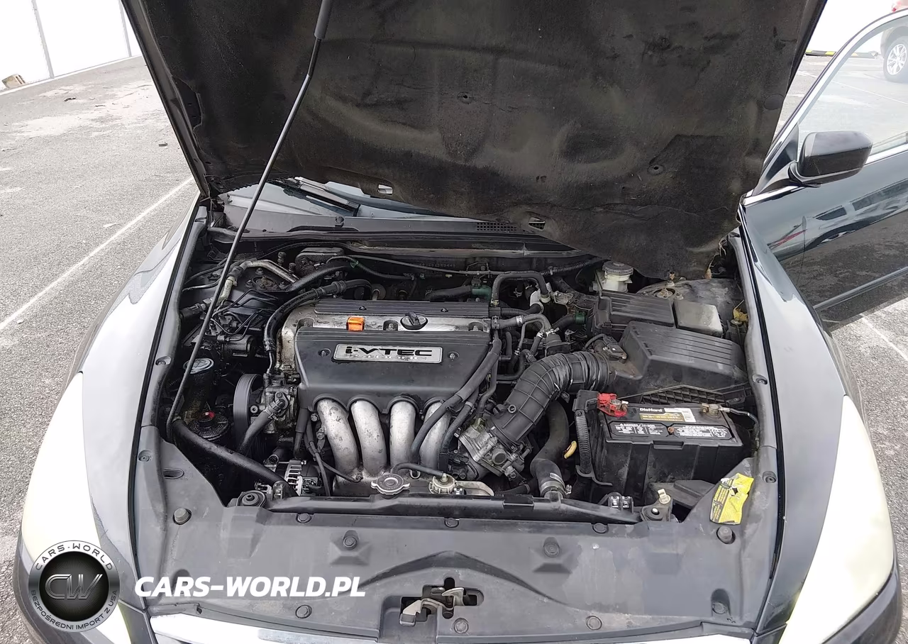 2006 Honda Accord 2.4 Se VIN:1HGCM56346A152996 - 10