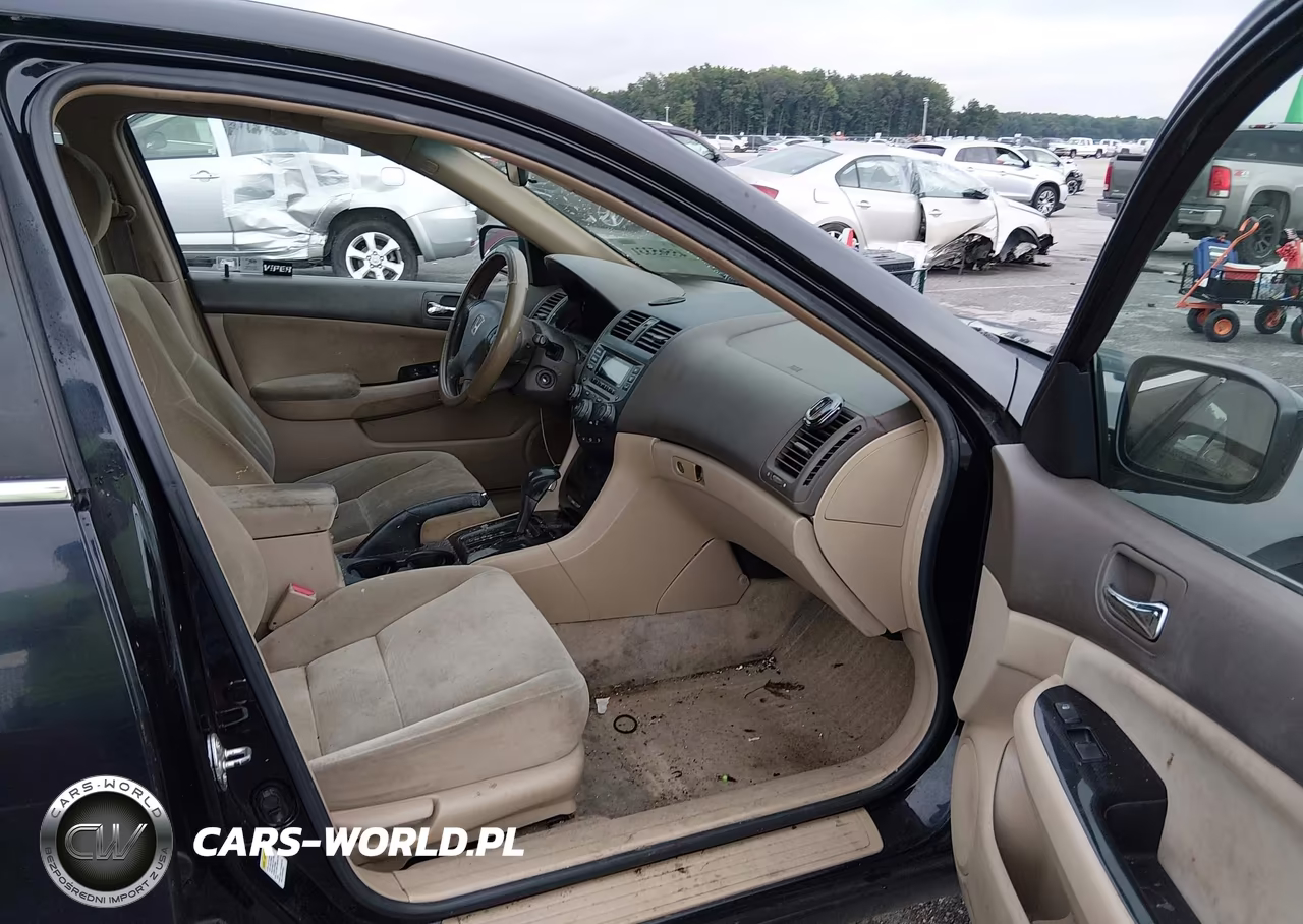2006 Honda Accord 2.4 Se VIN:1HGCM56346A152996 - 5