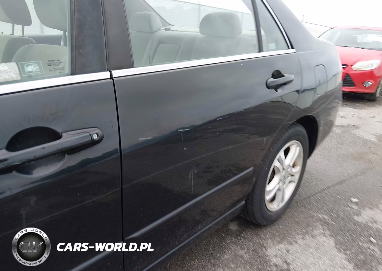 2006 Honda Accord 2.4 Se VIN:1HGCM56346A152996 - 6