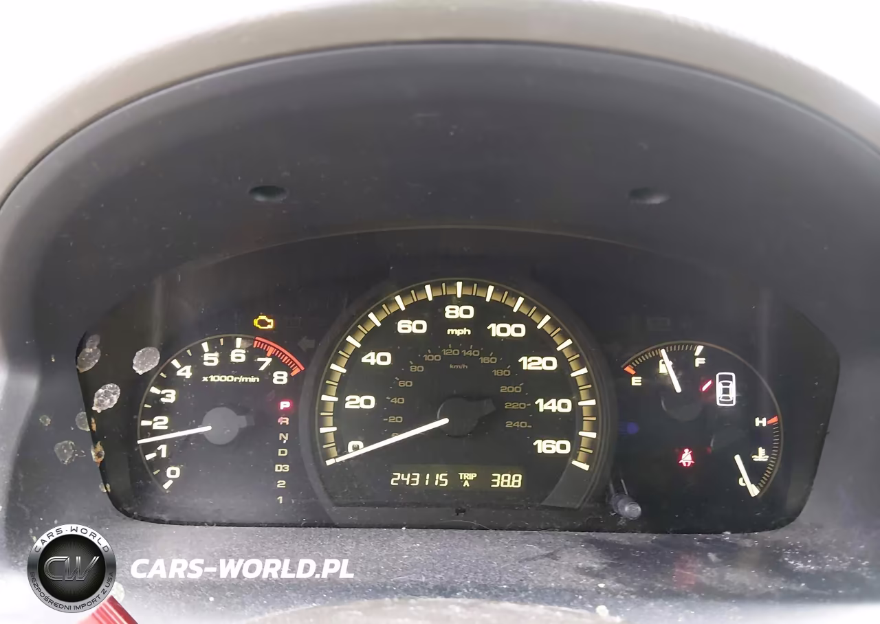 2006 Honda Accord 2.4 Se VIN:1HGCM56346A152996 - 7