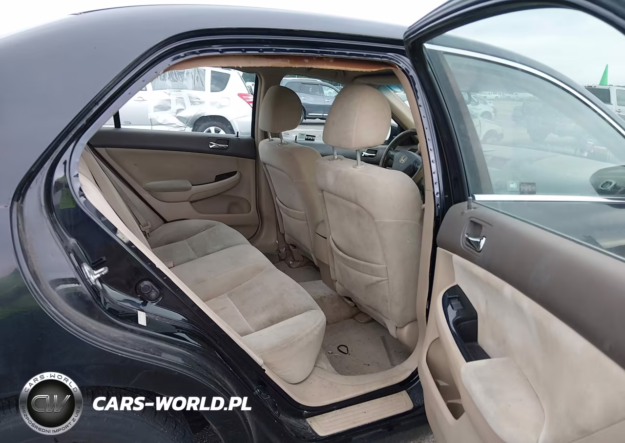 2006 Honda Accord 2.4 Se VIN:1HGCM56346A152996 - 8