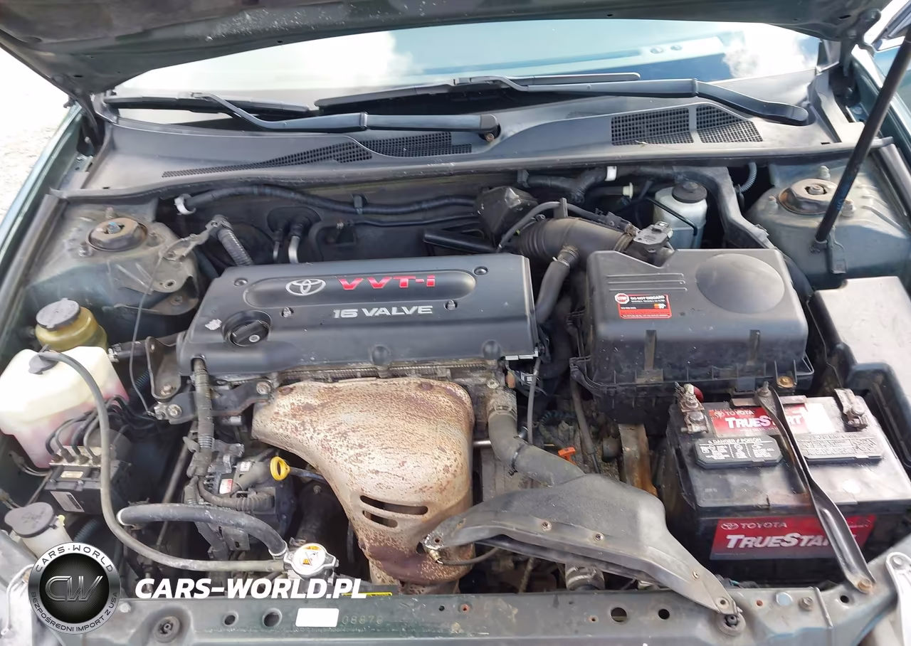 2005 Toyota Camry Xle VIN:4T1BE30K95U027352 - 10