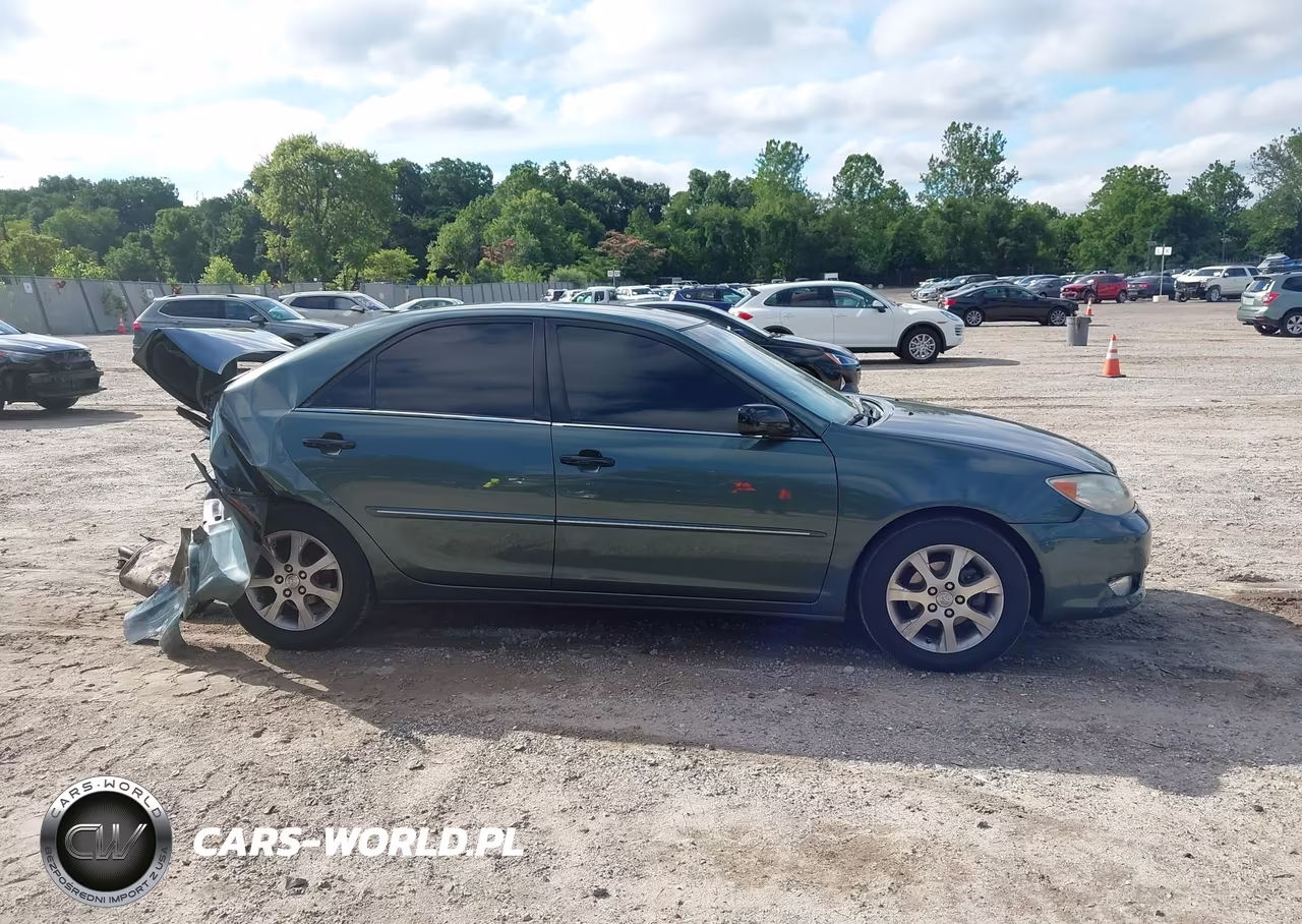 2005 Toyota Camry Xle VIN:4T1BE30K95U027352 - 14