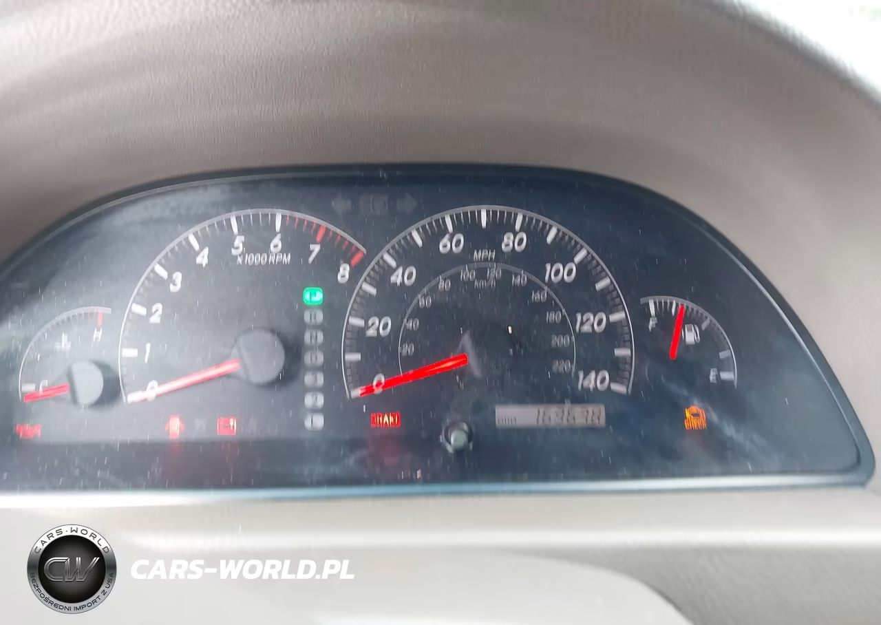 2005 Toyota Camry Xle VIN:4T1BE30K95U027352 - 16