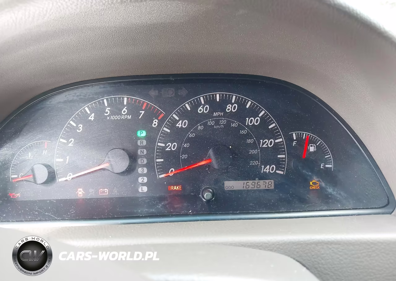 2005 Toyota Camry Xle VIN:4T1BE30K95U027352 - 7
