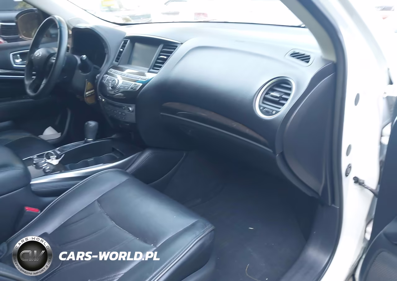 2013 Infiniti Jx35 VIN:5N1AL0MM5DC347946 - 5