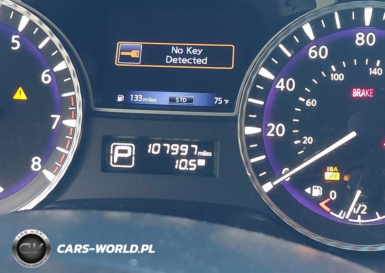 2013 Infiniti Jx35 VIN:5N1AL0MM5DC347946 - 7