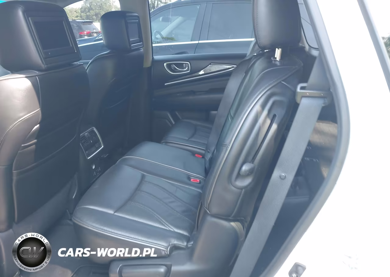 2013 Infiniti Jx35 VIN:5N1AL0MM5DC347946 - 8