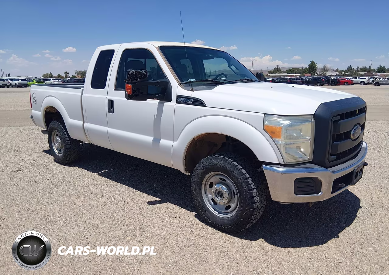 2016 Ford F-250