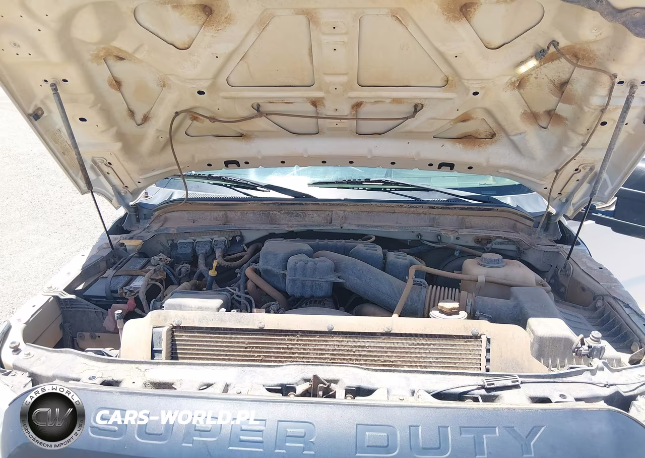 2016 Ford F-250 VIN:1FT7X2B6XGEC88145 - 10