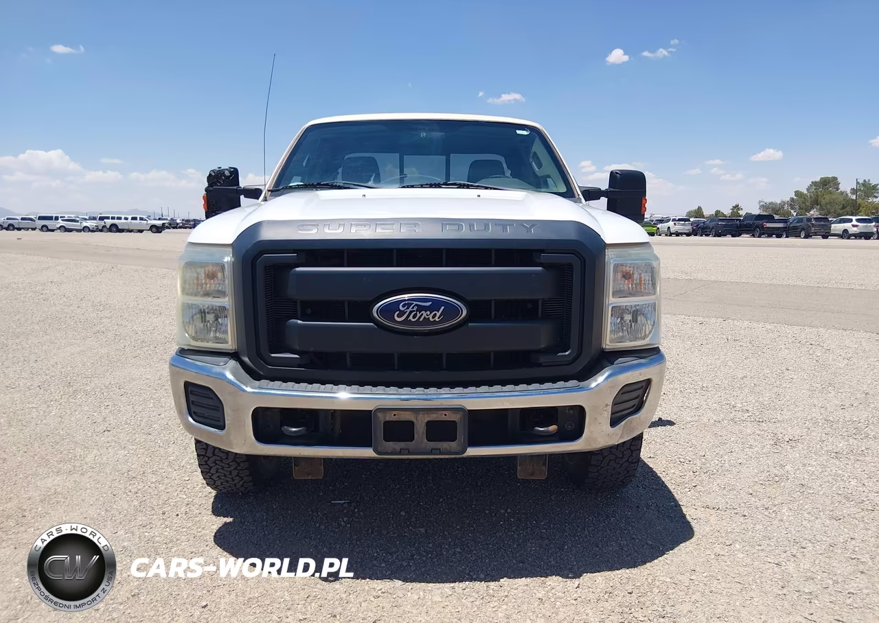 2016 Ford F-250 VIN:1FT7X2B6XGEC88145 - 12