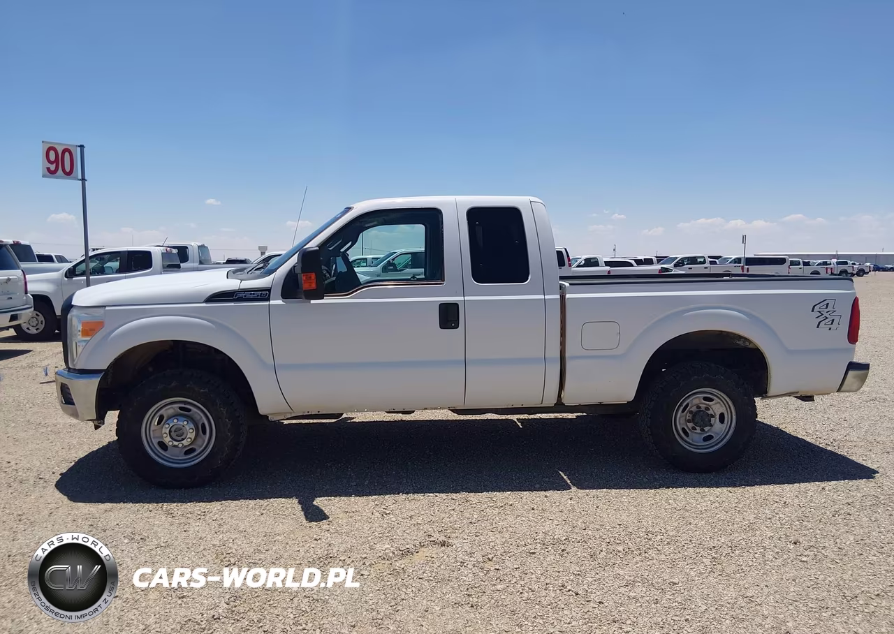 2016 Ford F-250 VIN:1FT7X2B6XGEC88145 - 14