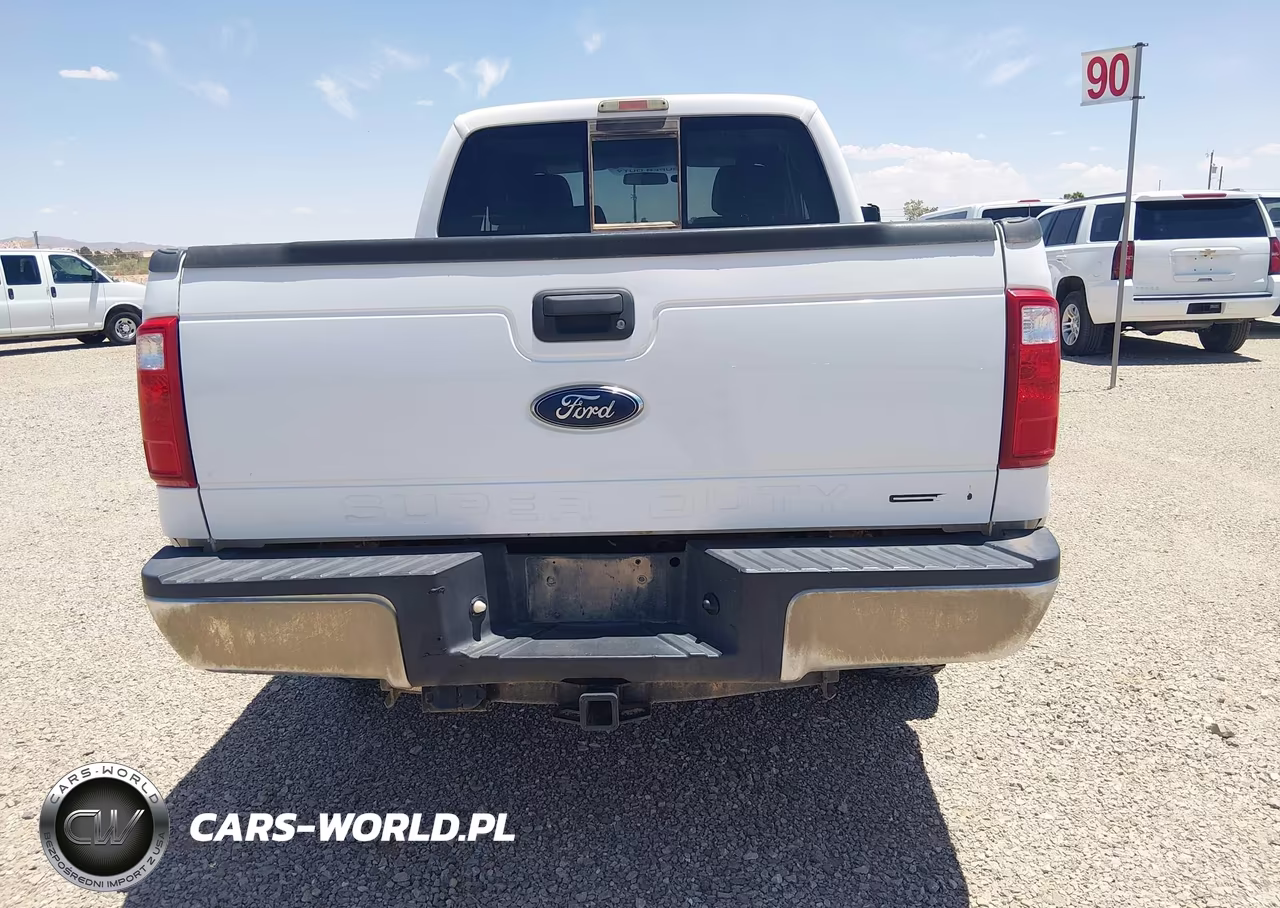 2016 Ford F-250 VIN:1FT7X2B6XGEC88145 - 16