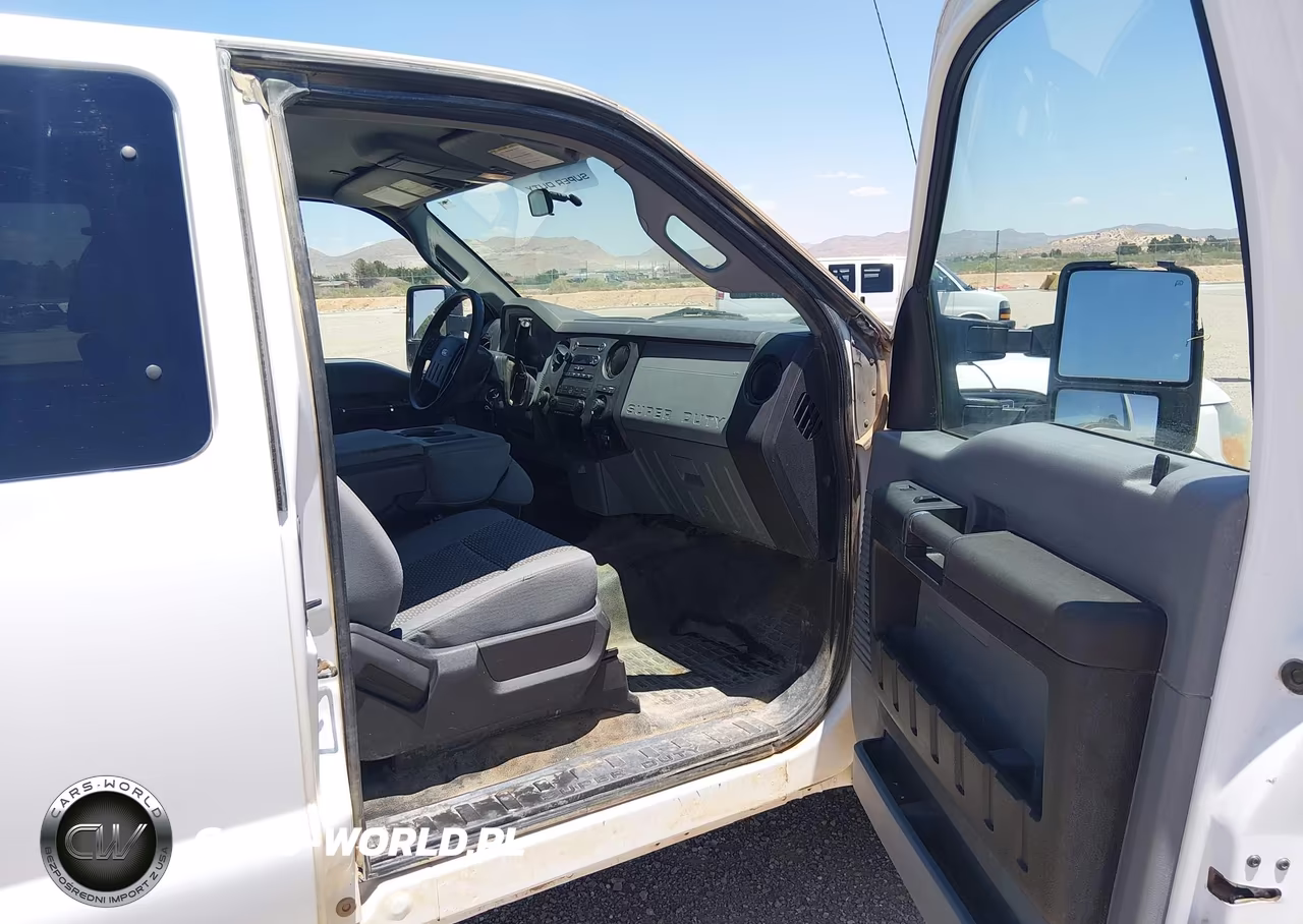 2016 Ford F-250 VIN:1FT7X2B6XGEC88145 - 5