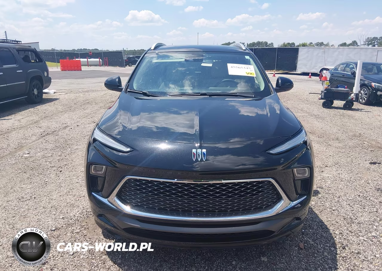 2024 Buick Encore Gx Avenir Awd VIN:KL4AMGSL0RB013190 - 13