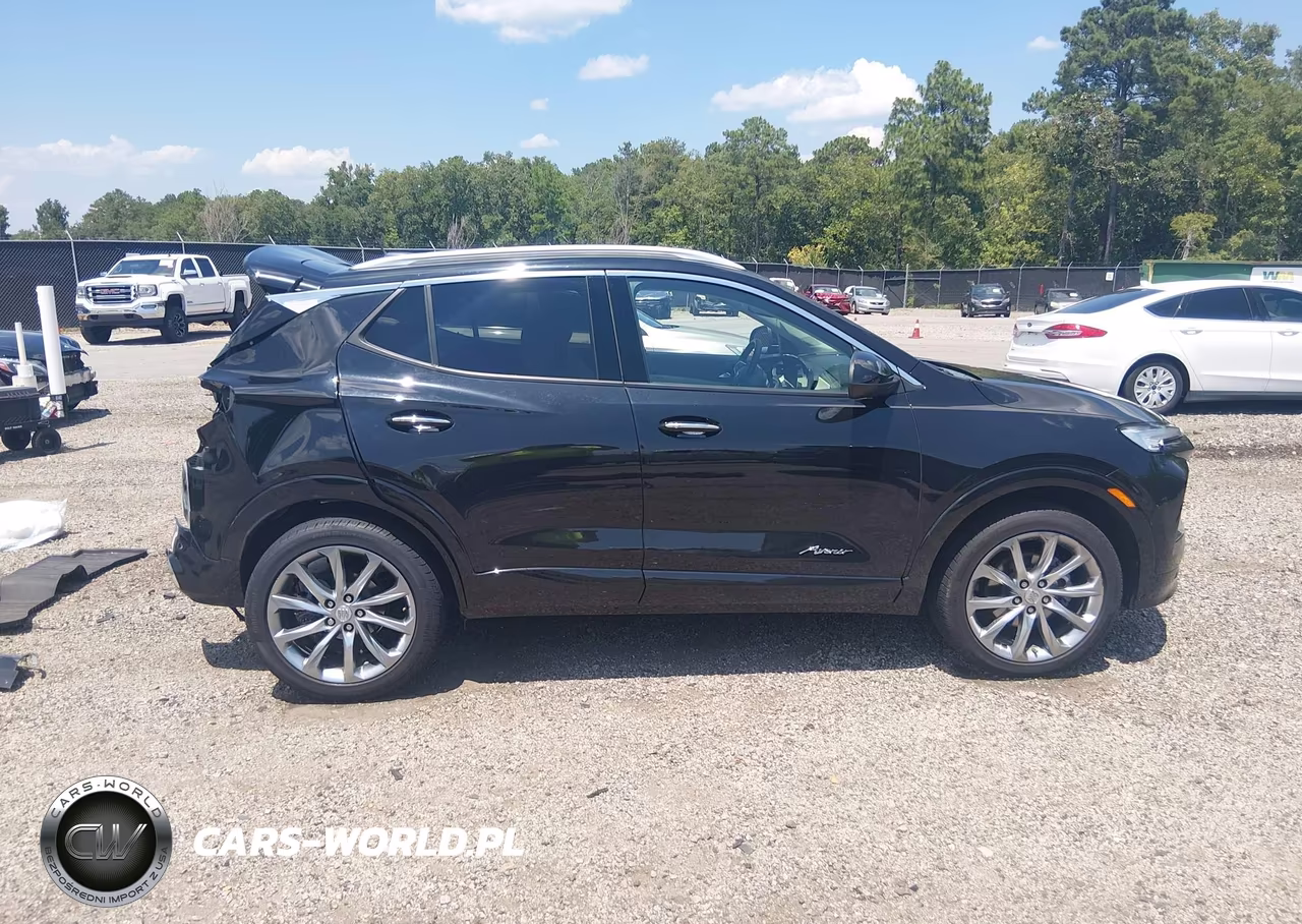 2024 Buick Encore Gx Avenir Awd VIN:KL4AMGSL0RB013190 - 14