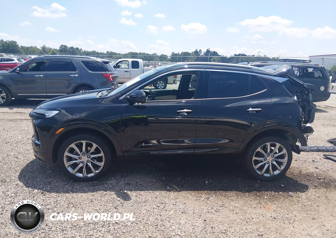 2024 Buick Encore Gx Avenir Awd VIN:KL4AMGSL0RB013190 - 15