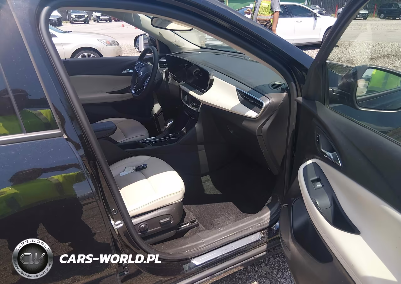 2024 Buick Encore Gx Avenir Awd VIN:KL4AMGSL0RB013190 - 5