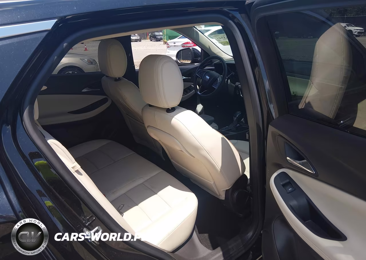 2024 Buick Encore Gx Avenir Awd VIN:KL4AMGSL0RB013190 - 8