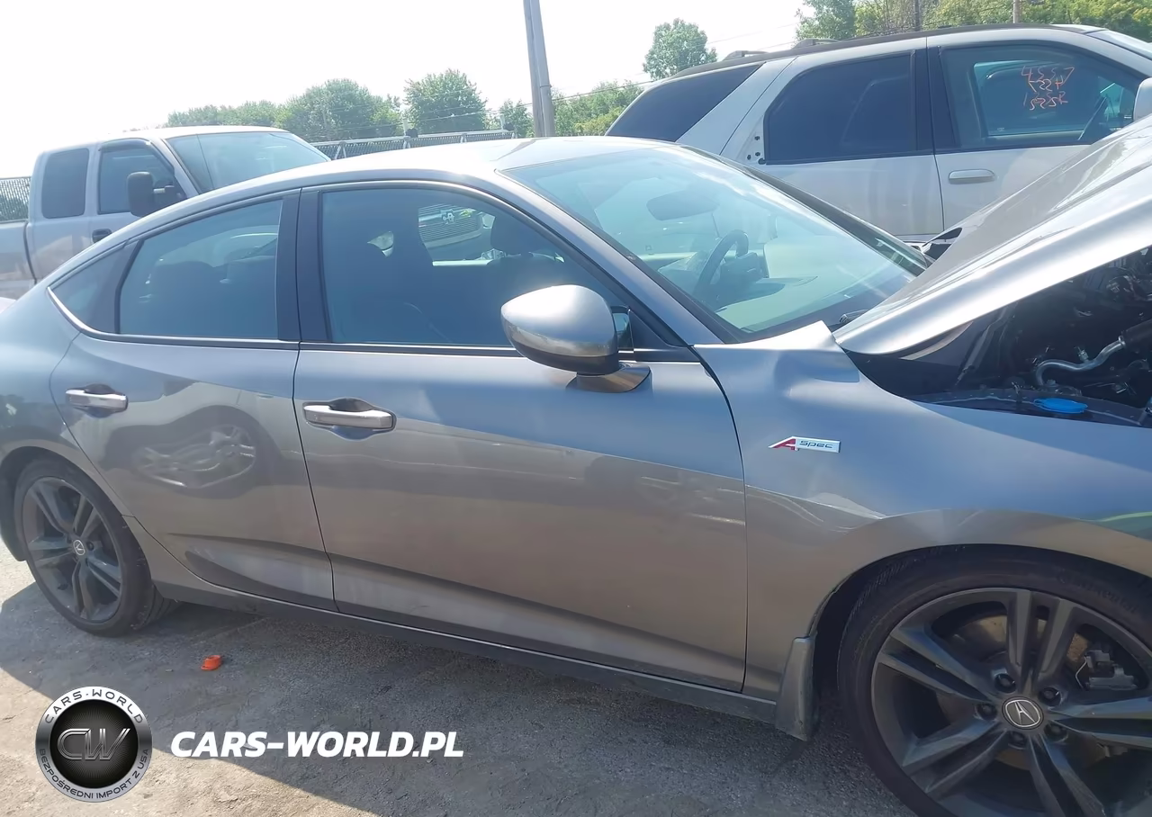 2023 Acura Integra A-Spec VIN:19UDE4H37PA014301 - 13