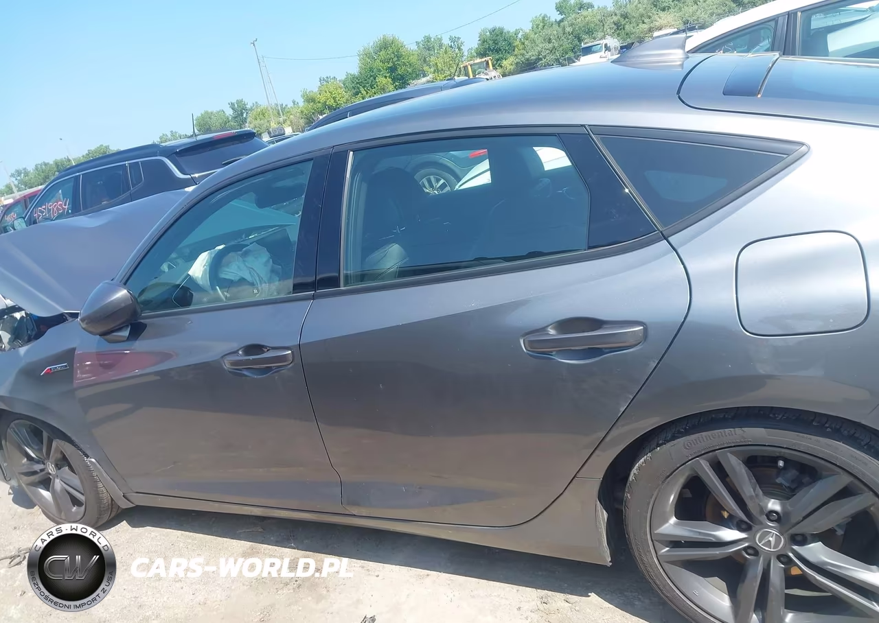 2023 Acura Integra A-Spec VIN:19UDE4H37PA014301 - 14