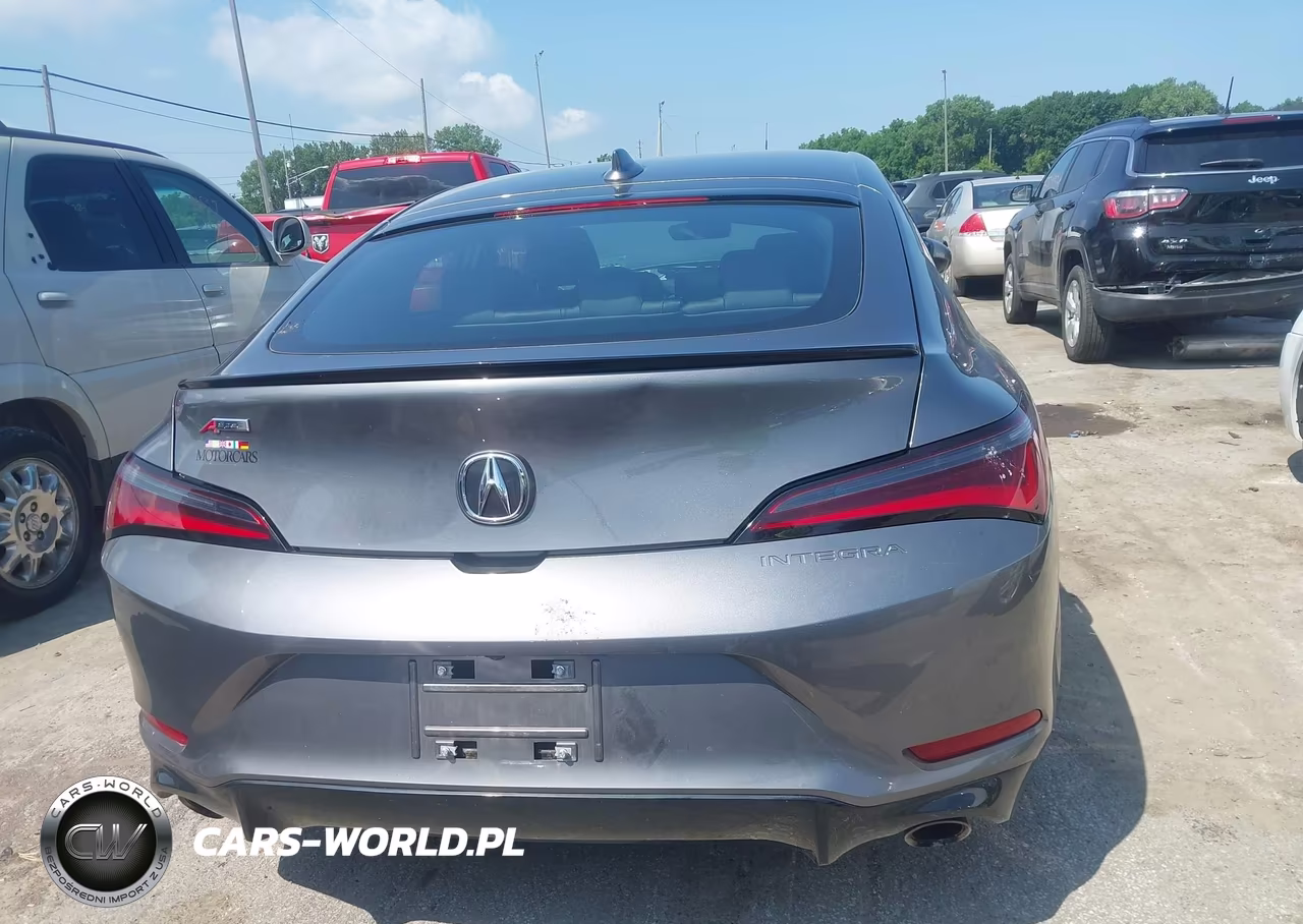 2023 Acura Integra A-Spec VIN:19UDE4H37PA014301 - 16