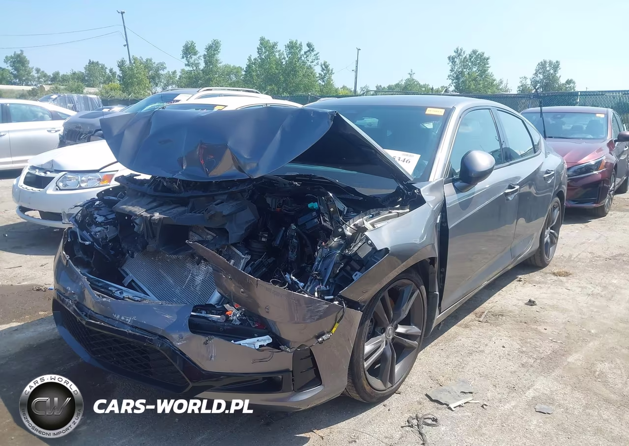 2023 Acura Integra A-Spec VIN:19UDE4H37PA014301 - 2