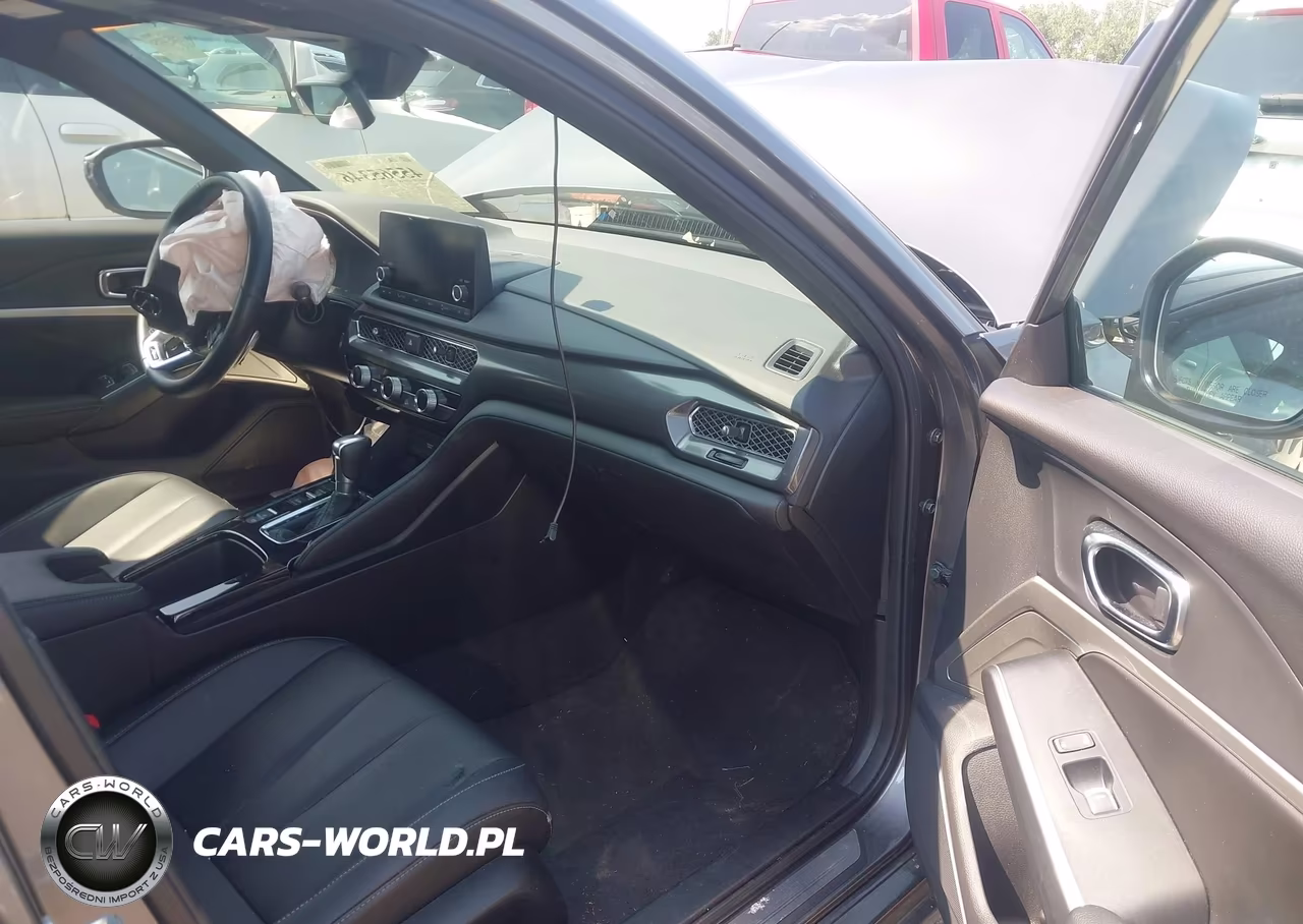2023 Acura Integra A-Spec VIN:19UDE4H37PA014301 - 5