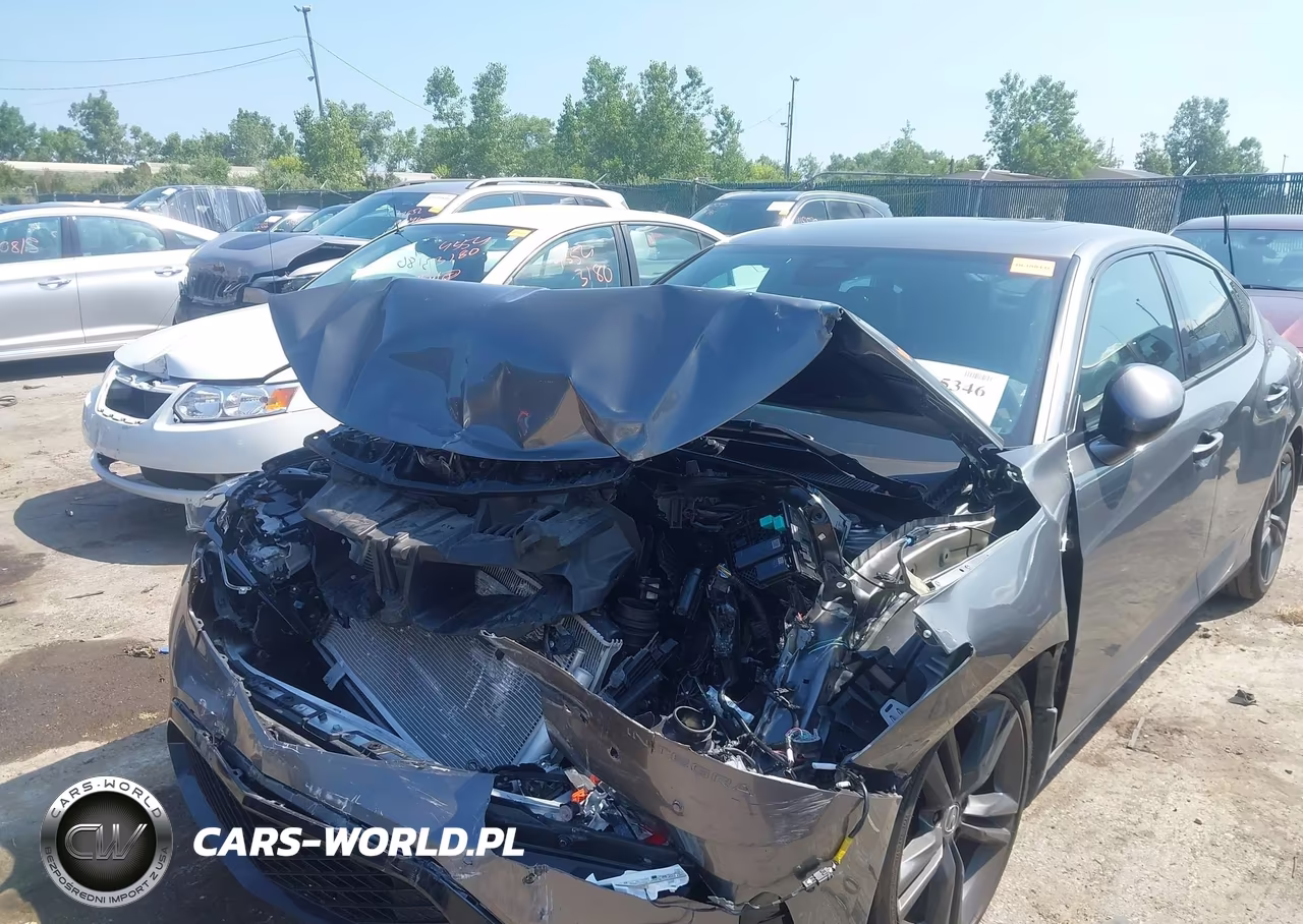 2023 Acura Integra A-Spec VIN:19UDE4H37PA014301 - 6