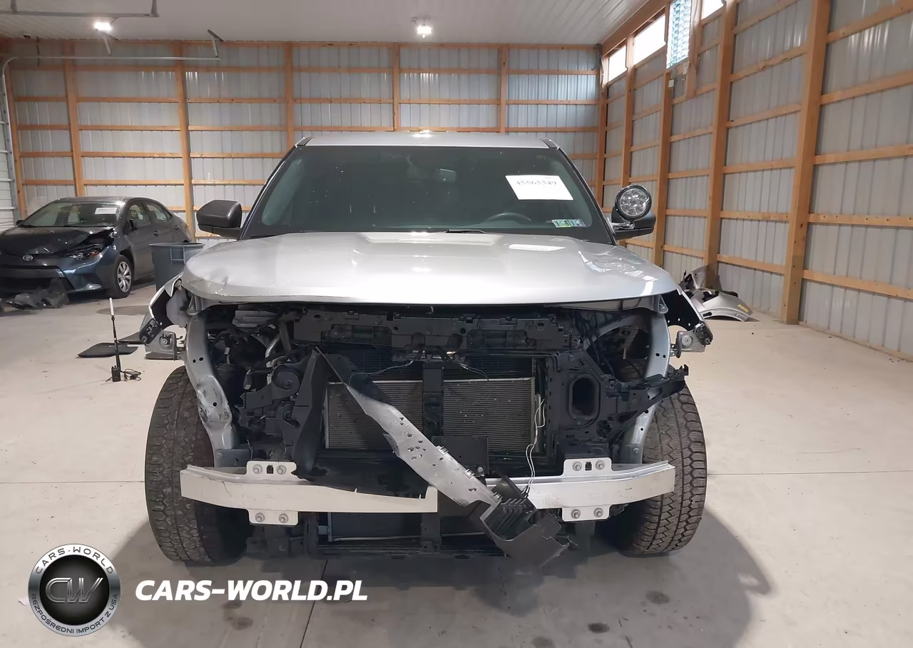 2023 Ford Police Interceptor Utility VIN:1FM5K8AB4PGB11985 - 13