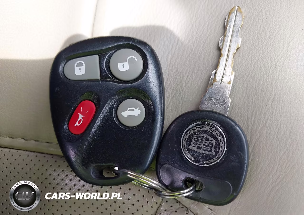 2004 Cadillac Deville Dhs VIN:1G6KE57Y54U179267 - 11