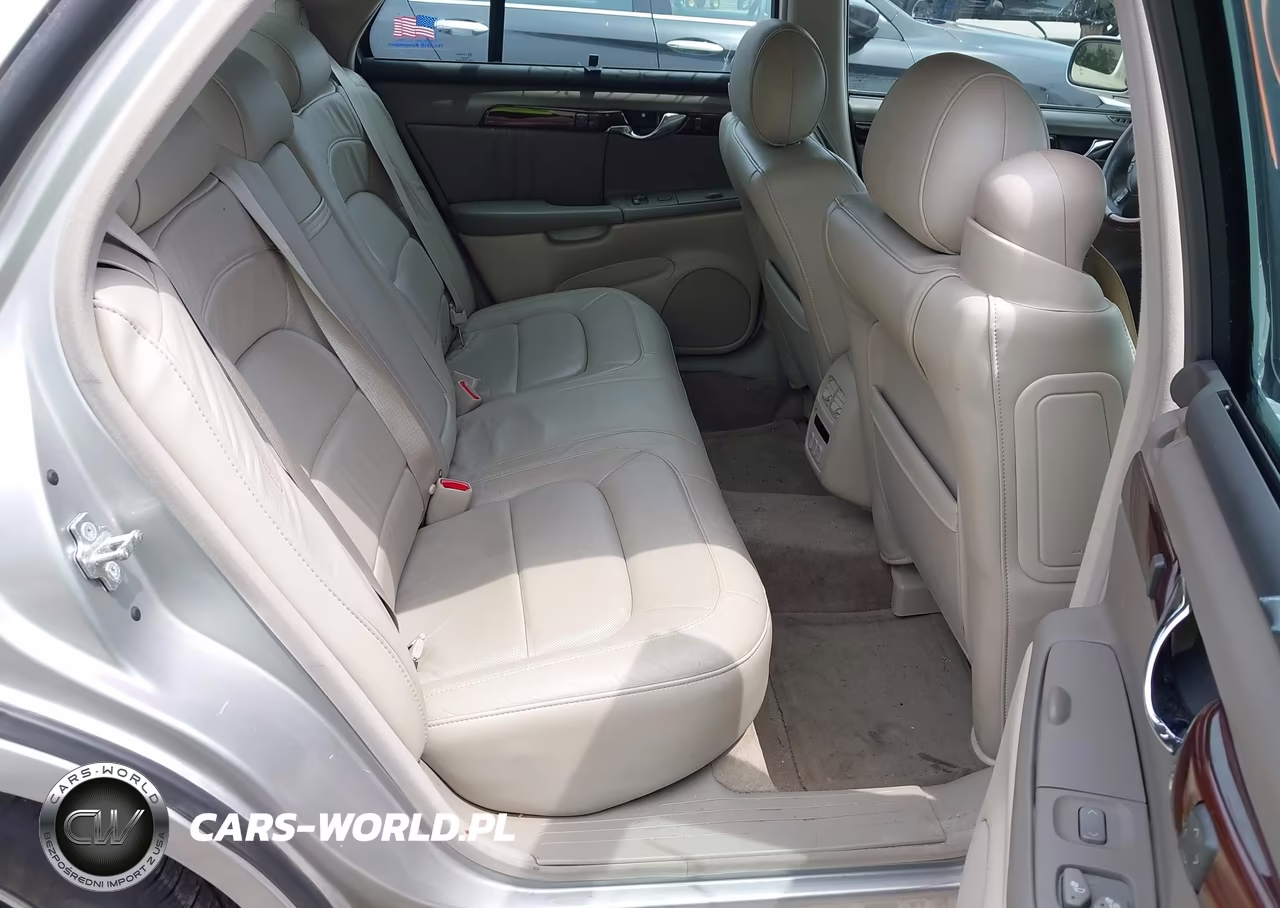 2004 Cadillac Deville Dhs VIN:1G6KE57Y54U179267 - 8