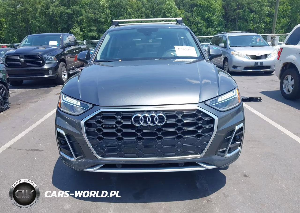 2023 Audi Q5 Premium Plus 45 Tfsi S Line Quattro VIN:WA1EAAFY5P2170224 - 13