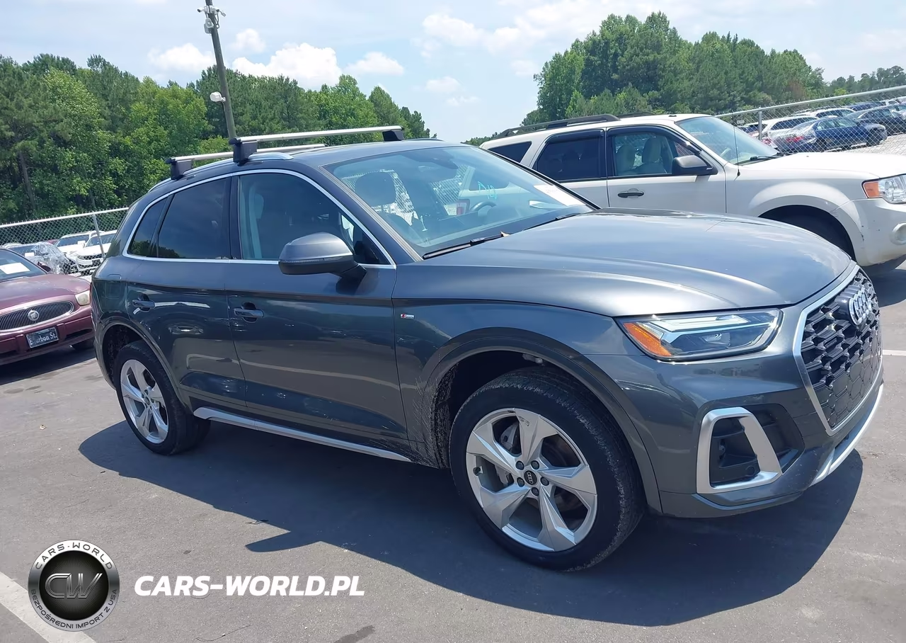 2023 Audi Q5 Premium Plus 45 Tfsi S Line Quattro VIN:WA1EAAFY5P2170224 - 14
