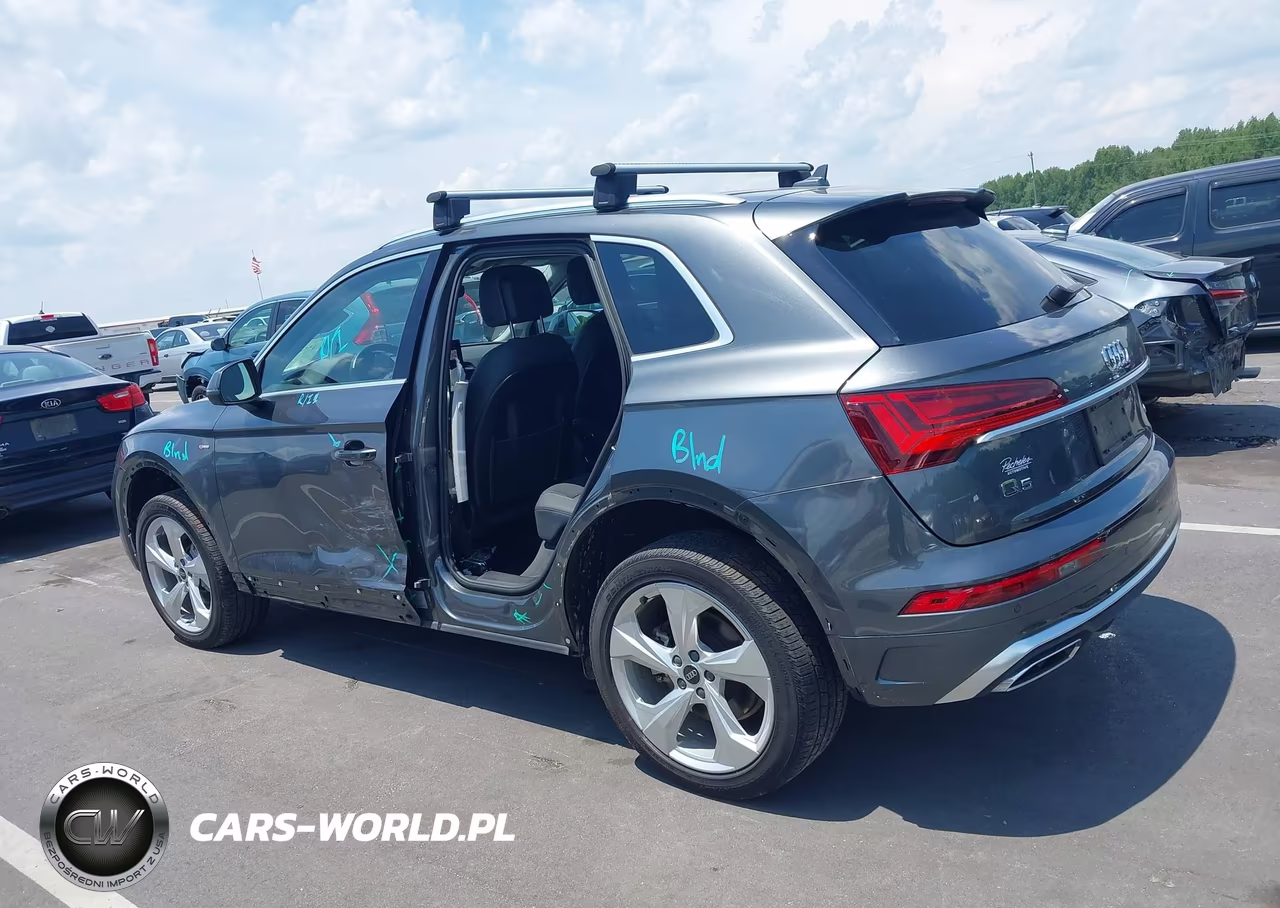 2023 Audi Q5 Premium Plus 45 Tfsi S Line Quattro VIN:WA1EAAFY5P2170224 - 15