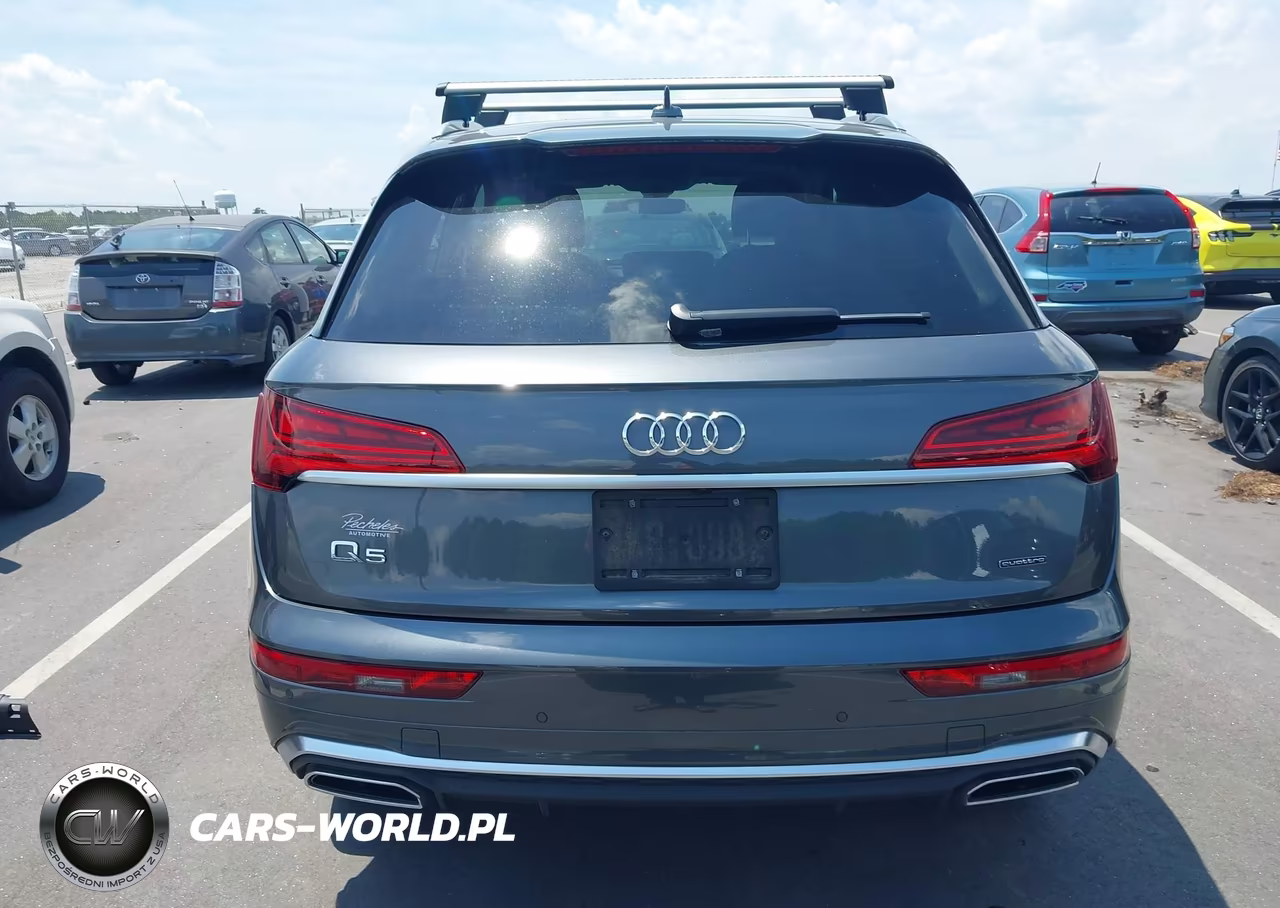 2023 Audi Q5 Premium Plus 45 Tfsi S Line Quattro VIN:WA1EAAFY5P2170224 - 17