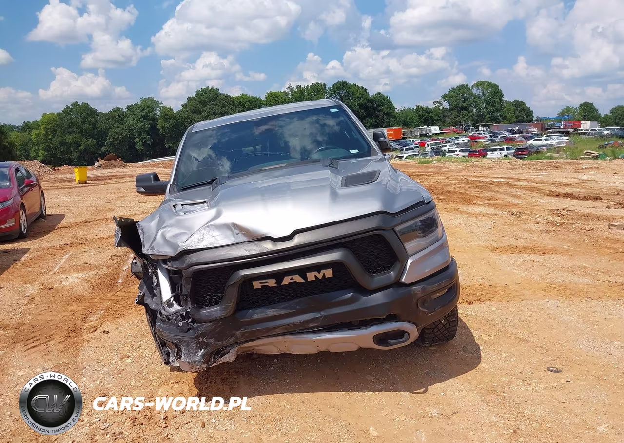 2020 Ram 1500 Rebel 4X4 5'7 Box VIN:1C6SRFLT9LN375195 - 13