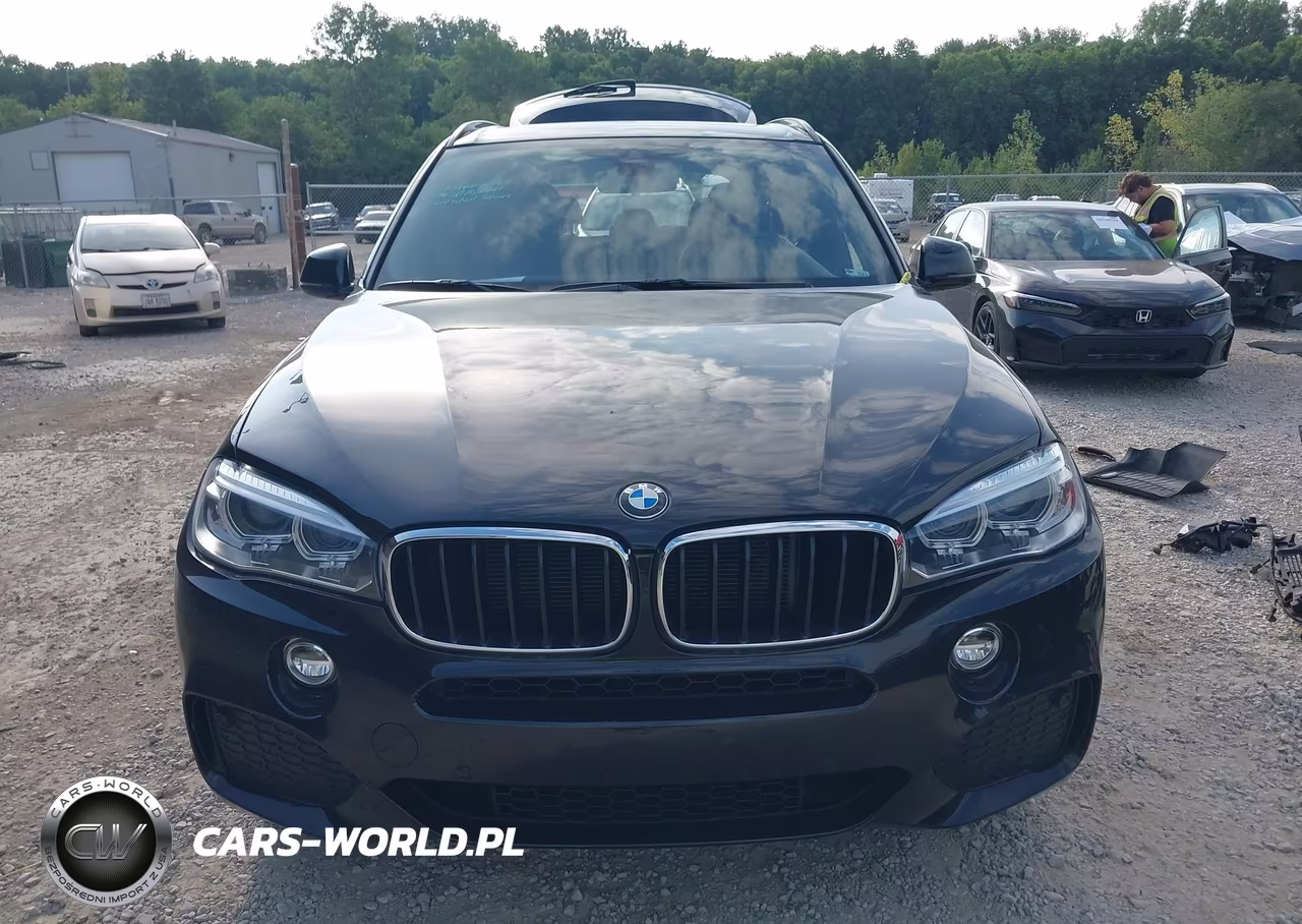 2018 BMW X5 xDrive35I VIN:5UXKR0C54JL070069 - 13