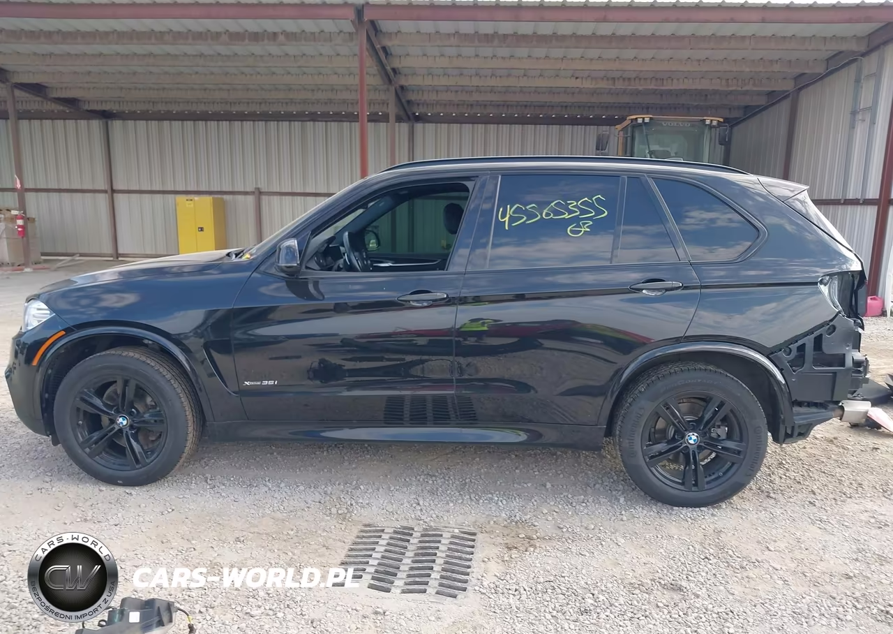 2018 BMW X5 xDrive35I VIN:5UXKR0C54JL070069 - 15