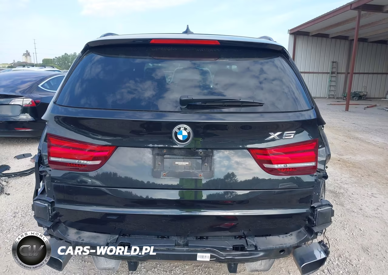 2018 BMW X5 xDrive35I VIN:5UXKR0C54JL070069 - 17