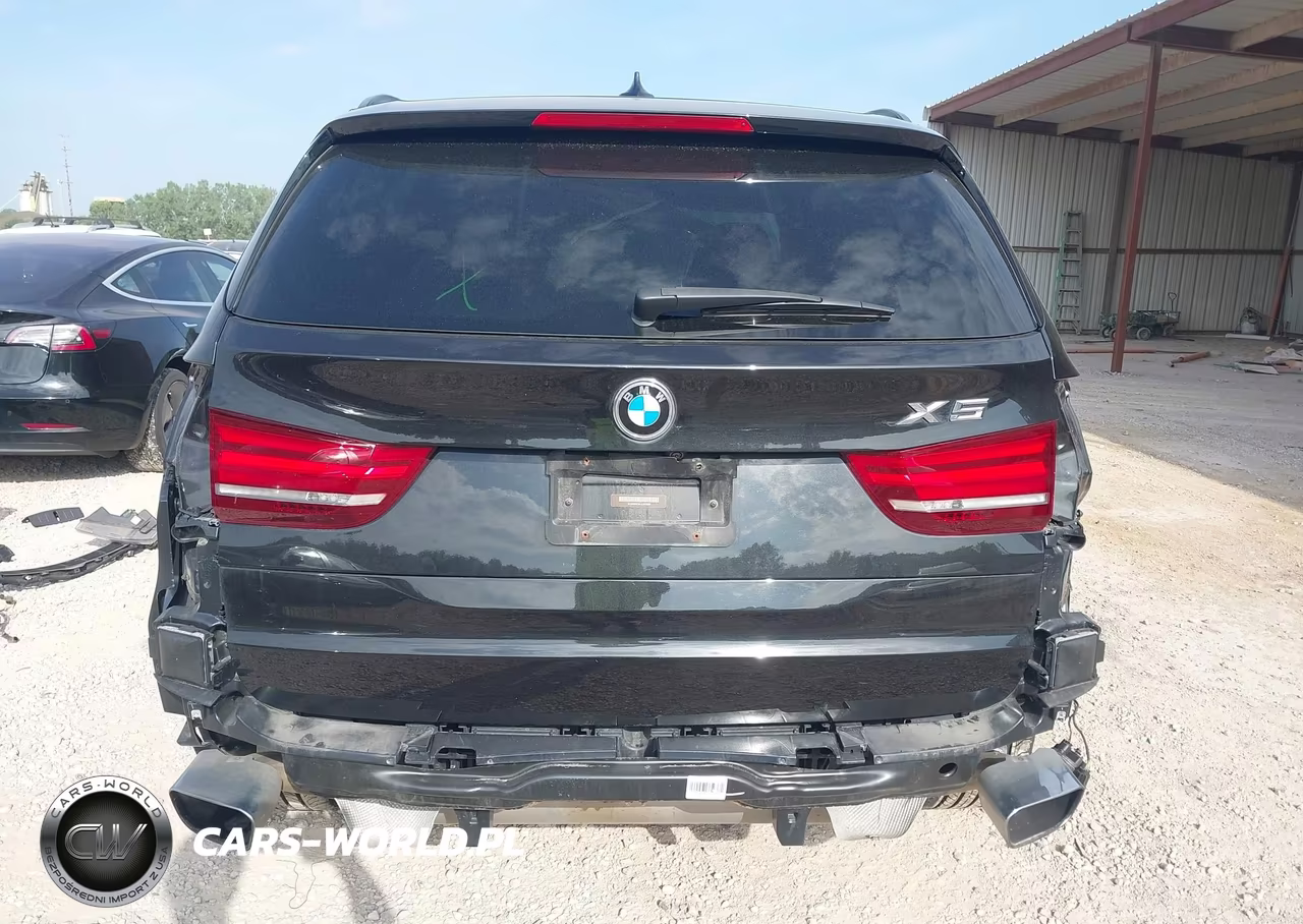 2018 BMW X5 xDrive35I VIN:5UXKR0C54JL070069 - 6