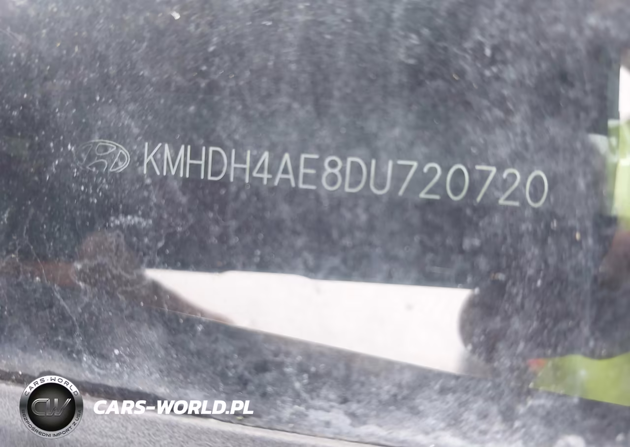 2013 Hyundai Elantra Limited VIN:KMHDH4AE8DU720720 - 12