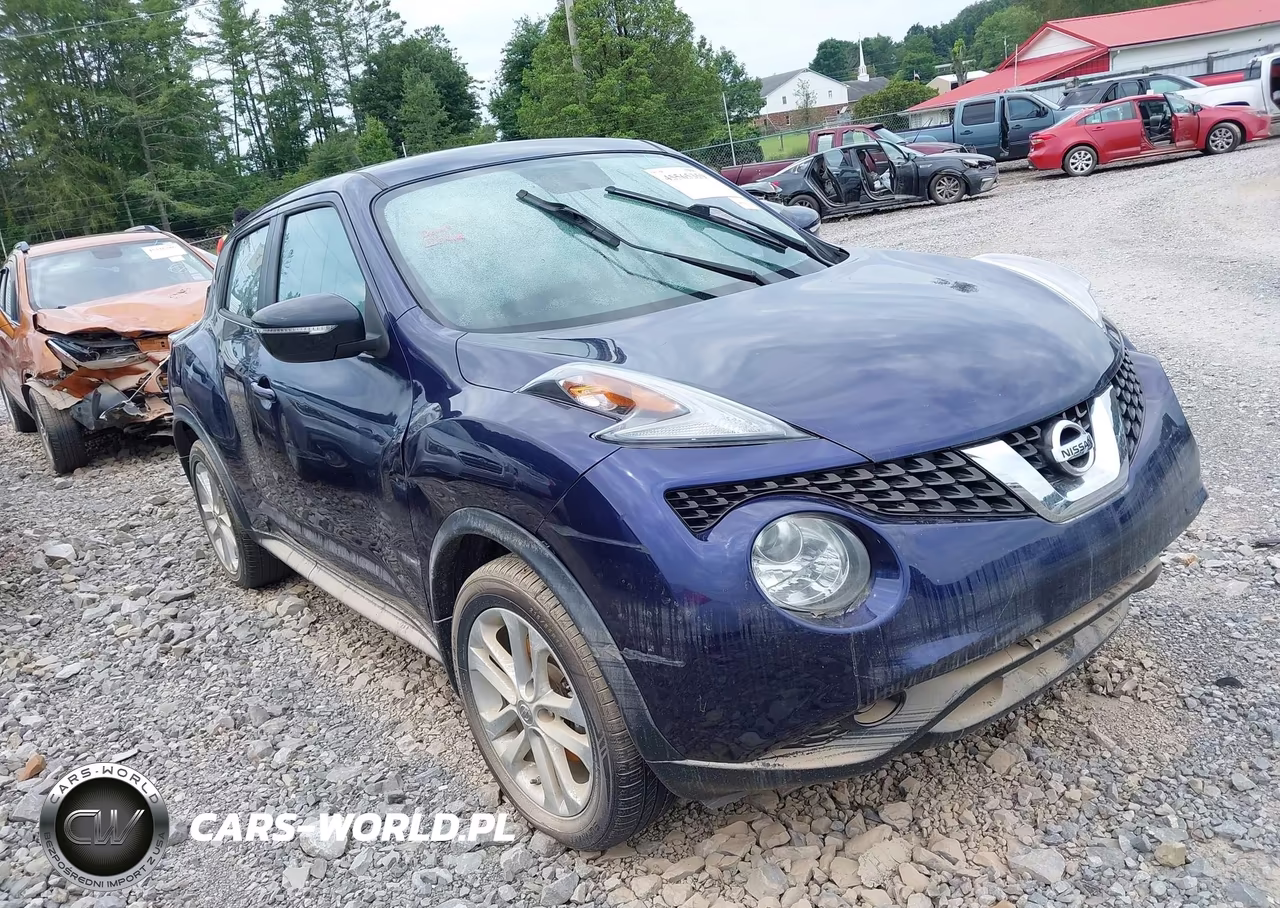 2017 Nissan Juke S