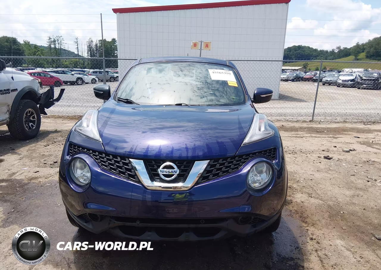 2017 Nissan Juke S VIN:JN8AF5MV4HT750666 - 12