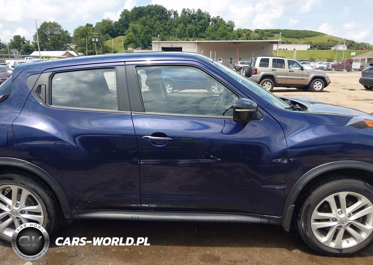 2017 Nissan Juke S VIN:JN8AF5MV4HT750666 - 13