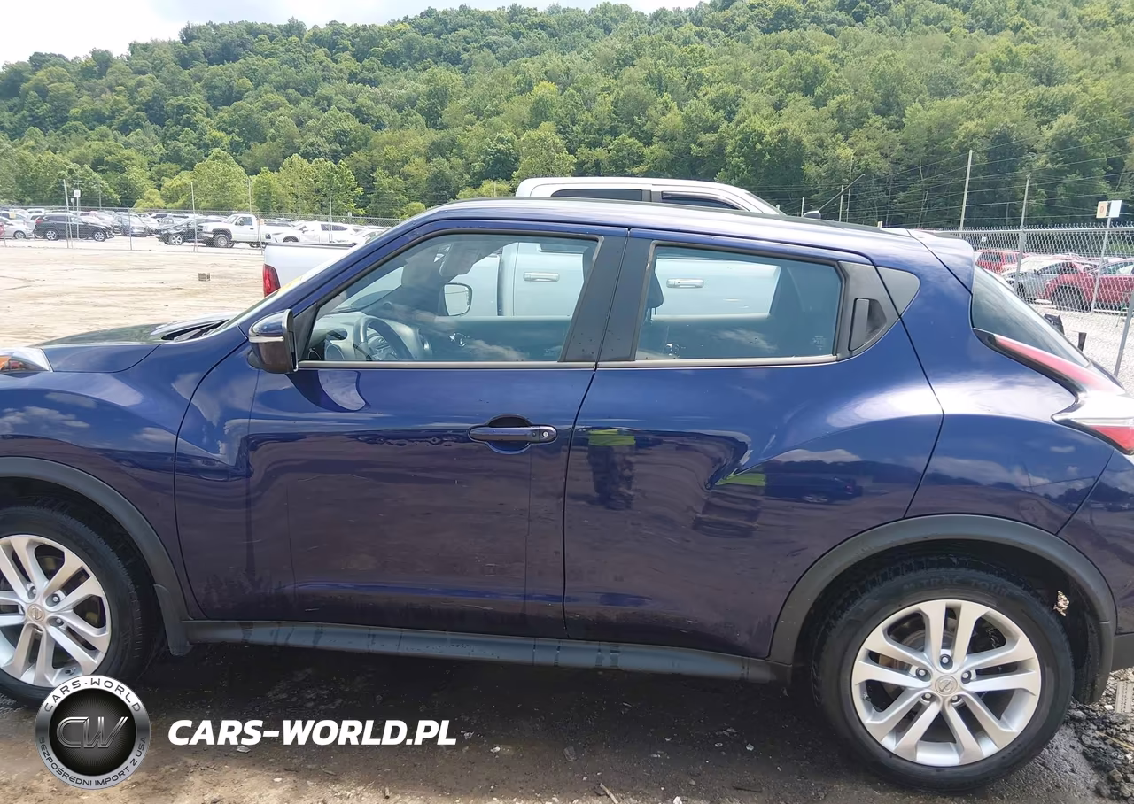 2017 Nissan Juke S VIN:JN8AF5MV4HT750666 - 14